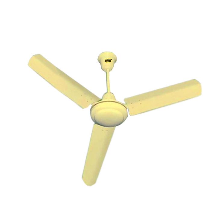 BRB Lovely Ceiling Fan 56″ Off White (Warranty: 7 Years, Service Warranty: 15 Years)