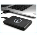 【Bestseller】 NFC Smart Card Reader Writer Copier / Duplicator 125KHz 13.56MHz USB Programmer Key fobs Card ID IC EM UID EM4305 T5577 Tag. 