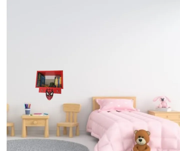 Wall%20Hanging%20Spiderman%20Bookshelf%20cum%20Hanger%20-%20Image%205