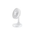 Awei F29 Desktop Oscillating Rechargeable Fan.