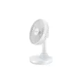 Awei F29 Desktop Oscillating Rechargeable Fan. 
