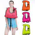 Snorkeling life jacket Inflatable Snorkeling Vest Swimming Snorkeling Equipment Swimming Life Jacket Inflatable Floating Vest. 