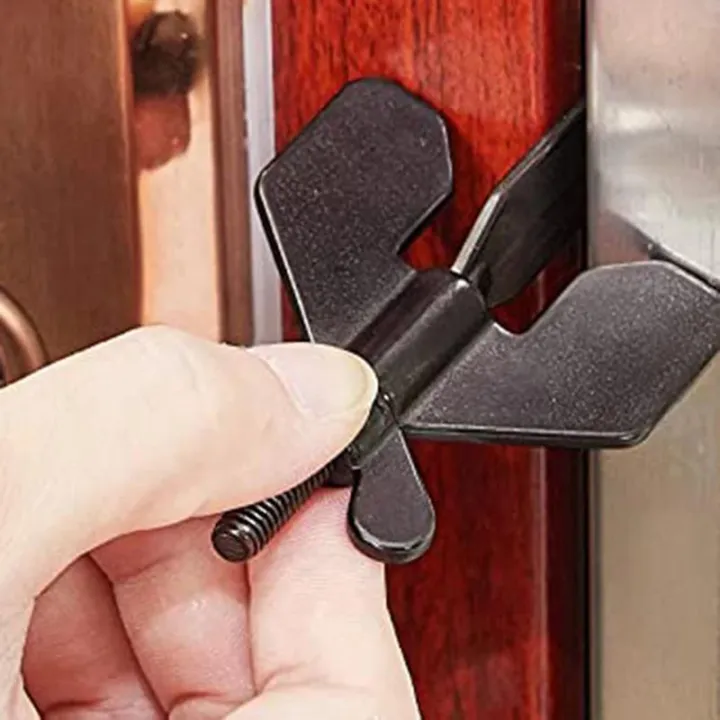 Portable%20Door%20Lock%20-%20Travel%20Hotel%20Lock,%20Privacy%20Door%20Lock%20for%20Any%20Doors,%20Anti-Theft%20Door%20Stopper%20for%20Home%20Security%20-%20Image%204