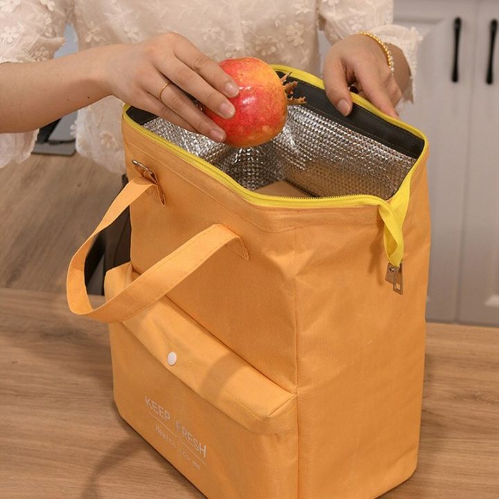 Lunch%20Bag%20Insulated%20Cool%20Thermal%20Food%20Storage%20Box%20Carry%20Tote%20for%20Work%20School%20Travel%20Picnic%20Boating%20Beach%20Fishing%20School%20Work%20-%20Image%207