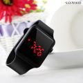TIT- Artificial Leather Belt Analog Wrist Watch For men.