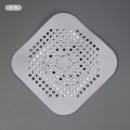 Square deodorizer silica gel pad floor drain toilet anti-odor deodorization blockage toilet sewer deodorization. 