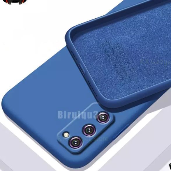For%20Samsung%20Galaxy%20A03s%20Back%20Cover%20Silicone%20Casing%20Official%20Style%20Liquid%20Silicone%20Soft%20Case%20Cover%20-%20Image%203