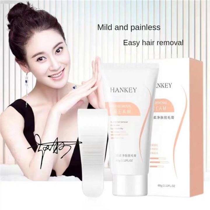Beauty%20&%20Health%20Women's%20Hair%20Removal%20Wax%20Skin%20Care%20Shaver%20Hair%20Removal%20Cream%20Painless%20Hair%20Removal%20Cream%20Armpit%20Private%20Bikini%20-%20Image%204