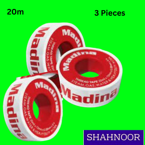Teflon Tape Tread Tap Use in Multifunction Tread Tape