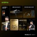 Oraimo Neckband Necklace 5 ANC OEB-611 Original. 