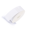 3X D101 D11 D110 White Label Printing Paper Name Sticker Adhesive Book Stationery Labeling Machine Labels Roll.