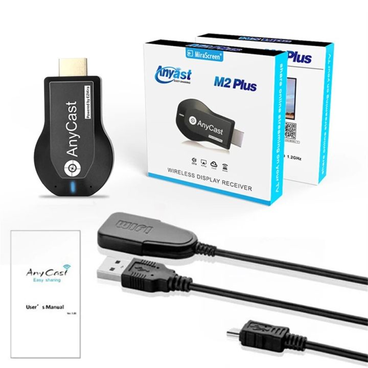YIGETOHDE%201080P%20M2%20Plus%20HDMI%20TV%20Stick%20Wifi%20Display%20TV%20Dongle%20Receiver%20Anycast%20DLNA%20Share%20Screen%20for%20IOS%20Android%20Miracast%20Airplay%20-%20Image%207