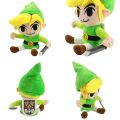 Zelda Breath of the Wild Plush Toys Anime Link Bokoblin korok Soft Stuffed Animal Plushie Doll for Kids Christmas Gifts Vnce.