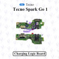 Charging Logic Board For Tecno Spark Go 1 Charging Port USB Plug PCB Dock Connector Spare parts. 