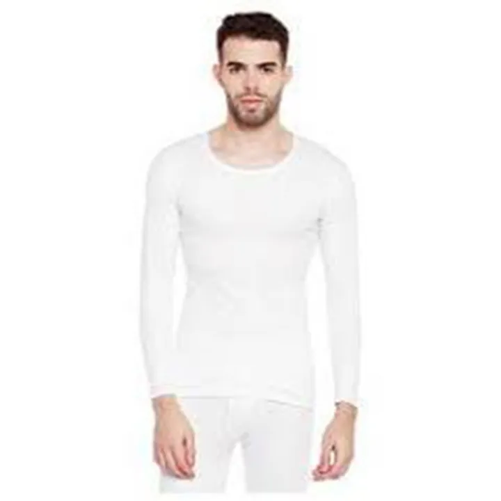 Skin%20Tight%20Full%20Sleeve%20T-Shirt%20for%20Unisex-%20White%20-%20Image%204