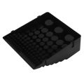 Drill Bit Storage Box Milling Cutter Saving Space Drill Finishing Holder Organizer Case Box for Home DIY Woodworking Use. 