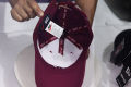 100% Export and Premium Maroon Cap for Classy people-NK. 