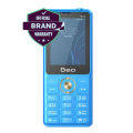 Geo R23 Feature Phone 2500 mAh Big Battery Torch Wireless FM. 