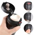 Tumbler Hot Fashion 380ml / Stainless Steel Coffee Mugs/ Insulated Water Bottle /Tumbler Thermos Cup Vacuum Flask Premium Travel Coffee Mug. 