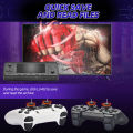 2024 NEW X9PRO Game Stick 4K TV Video Game Console 3D Games For PSP/PS1/N64/NDS 44+Simulators 42000 Retro Games. 