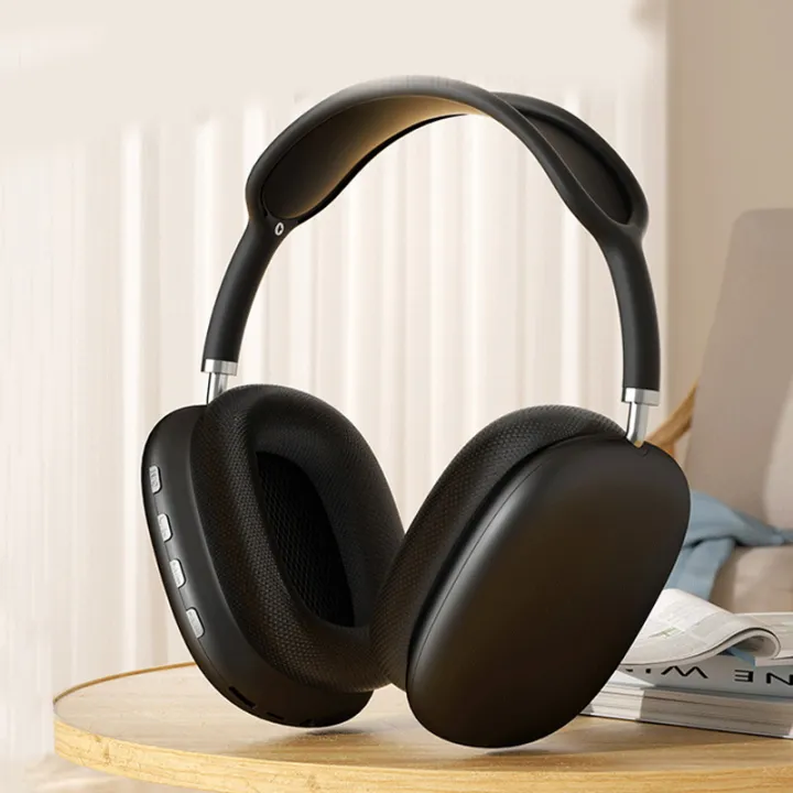 P9%20Stylish%20Over-The-Ear%20Bluetooth%20Headphones%20with%20HD%20Voice%20Call,%20Comfortable%20Ear%20Cups,%20Volume%20Control,%20and%20Fast%20Charging%20-%20New%20-%20Image%204