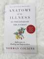Anatomy of an Illness by Norman Cousins | Paperback. 