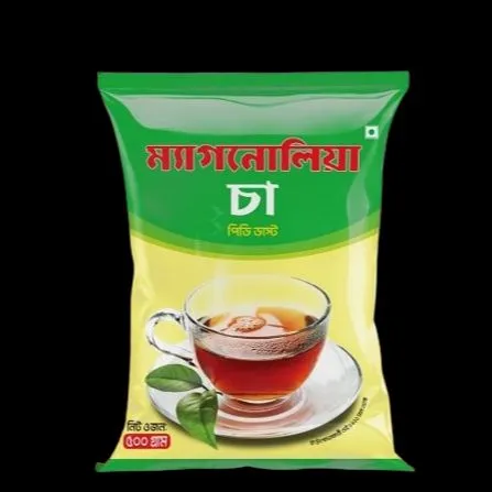 Magnolia Tea Magnolia PD Tea 500 gm for real taste of tea | Daraz.com.bd