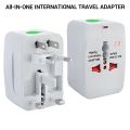 ALL-IN-ONE Universal Travel Adapter - (UK/US/AU/EU/CA). 