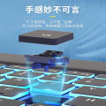 Bluetooth keyboard is suitable for Apple Huawei mobile phones and tablets wireless mute Magic iPad keyboard. 