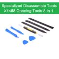 X1468 8 In 1 Specialized Disassemble Tools Opening Tools For Mobile Smart Phone Screen Replacement Tablet Laptop Shell Case Repair Tools Set.