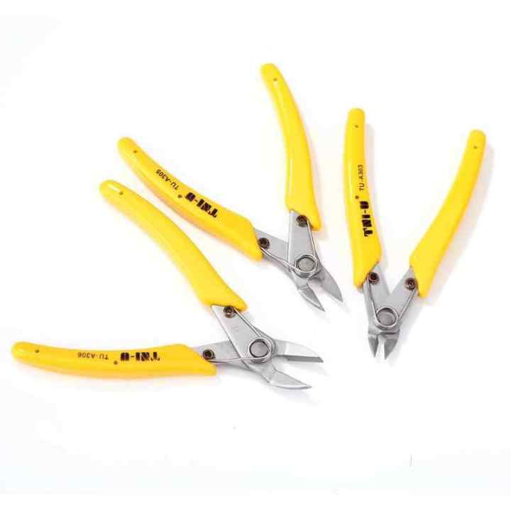 High%20Quality%20Wire%20Cutter%20Pliers%20TNI-U-TU-A305%20135mm%20Diagonal%20Side%20Cutting%20Nippers%20-%20Image%206