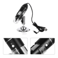 1600X Digital Microscope Camera 3In1 USB Portable Elec Microscope for Soldering LED Magnifier for Cell Phone Repair. 