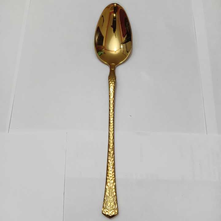 6%20pcs%20premium%20quality%20Big%20Size%20Table%20spoon%2020%20cm%20long%20Table%20spoon%20Golden%20spoon%20,%20Best%20tableware%20Table%20Spoon%20(6%20pcs%20set%20Table%20Spoon)Design-2%20-%20Image%207