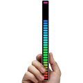 [READY STOCK] NEWUPGRADE W-08 RGB COLOURFUL SOUND-SENSITIVE MUSIC ATMOSPHERE LED LIGHT. 