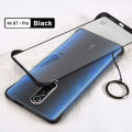 Mi 9T Case Frameless Ring Transparent slim Shockproof Bumper Back Cover For Xiaomi Mi 9T Pro Case for Redmi K20 Pro Coque Funda. 