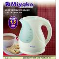 Miyako 1.5 LTR Automatic Electric Kettle. 