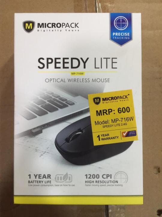 MicroPack%20Wireless%20Mouse%20MP-716W%20Speedy%20Lite%202.4G%20-%20Mouse%20-%20Mouse%20-%20Image%202