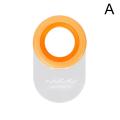 Portable Toilet Seat Lifter Lid Lifting Pad Ring Device Avoid Touching Toilet Cover Handle Keep Cleaning Bathroom Accessories.