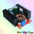 DC to DC 10-32V to 12-35V DC to DC Step UP Boost Converter 150W Boost Converter  Power Module. 