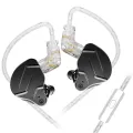 KZ ZSN Pro X Hybrid Technology Classic Hybrid Technology Drive Metal Earphones. 