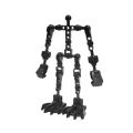 Small Particle Building Blocks Compatible With Lego Parts 92013 90609 With Ball Type 50923 Joint. 