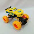 Mini Monster Truck for Kids - Mini Monster Car Toys for Kids (Set of 1) - Multi Color. 