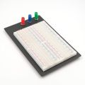 ZY-204 White - Extra-Large Modular Breadboard. 