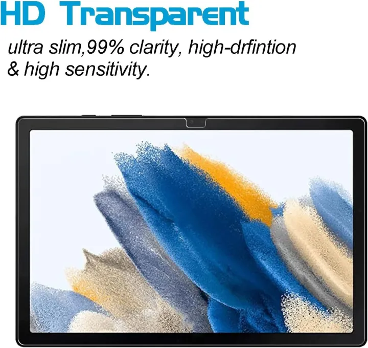 Samsung%20Galaxy%20Tab%20A8%20-2021%20(10.5%20inches%20)%20SM-X200/SM-X205%20Tempered%20Glass%20Protector%20for%20Samsung%20Galaxy%20Tab%20A8%20-2021%20-%20Image%203
