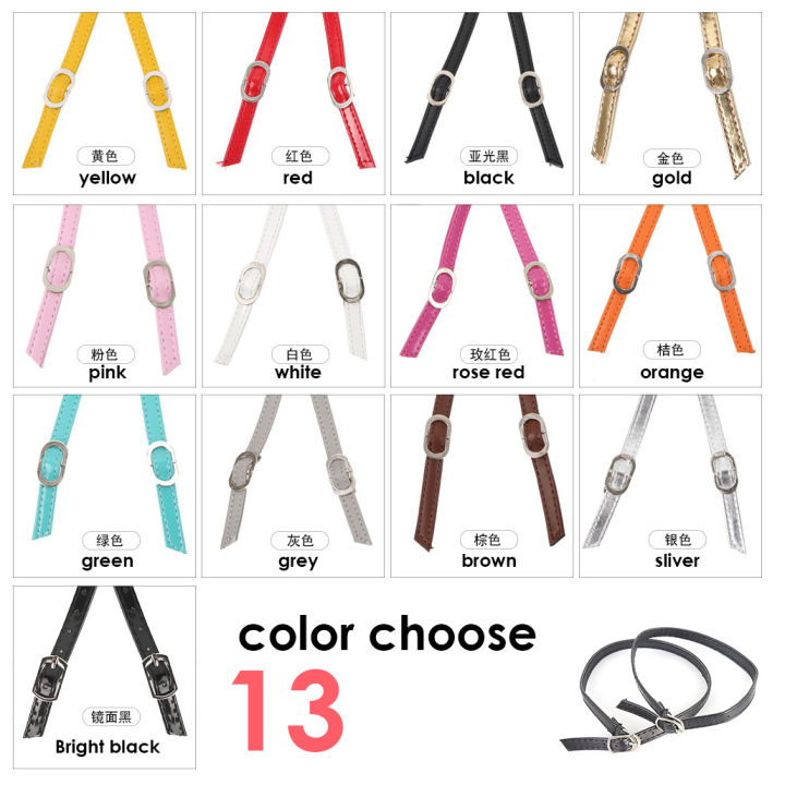 LINGS%20Womens%20Detachable%20Shoe%20Straps%20with%20Buckle,%20High%20Heels%20Anti%20Slip%20Shoe%20Strings%20Ankle%20Shoace%20Replacement%20Accessories%20-%20Image%203