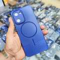 vivo Y18 / vivo Y18i / vivo Y18e / vivo Y18t Back Cover Heavy Strong Liquid Silicone Soft Gel Cover Case For vivo Y18t Dag Phone Back Cove.