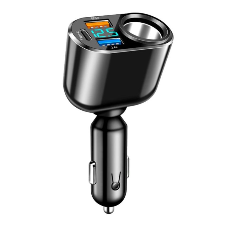 %E3%80%90Expert%20Recommended%E3%80%91%204In1%20Multifunctional%2060W%20Car%20Mounted%20Charger%20Portable%20360%20Degree%20Rotatable%20USB%20Phone%20Charge%20Adaptor%20Auto%20Accessories%20-%20Image%204