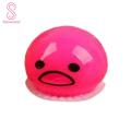 Anti-stress Toy Egg Yolk Reduce Pressure Funny Decompression Toy.