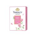 International England product Yardley LONDON ENGLISH ROSE body soap - 100 gm.