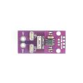 2X ACS758 ACS758LCB-100B Current Module Linear Hall Current Sensor PFF-T Current Detection 3-5V. 